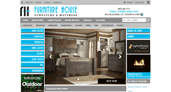 Desktop Screenshot of myfurniturehouse.com