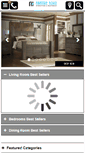 Mobile Screenshot of myfurniturehouse.com